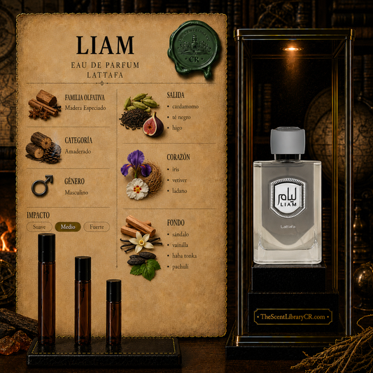 Lattafa Liam