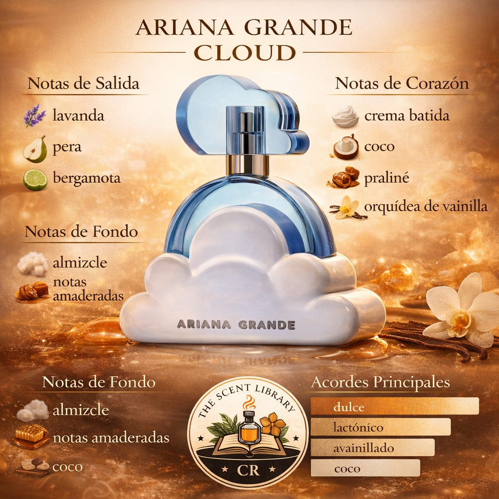 Ariana Grande Cloud