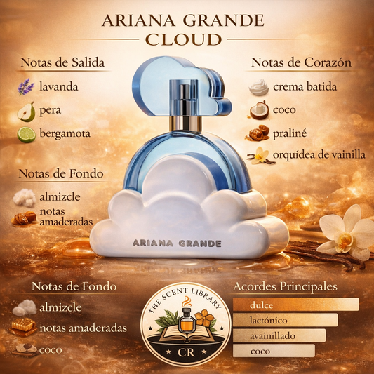 Ariana Grande Cloud