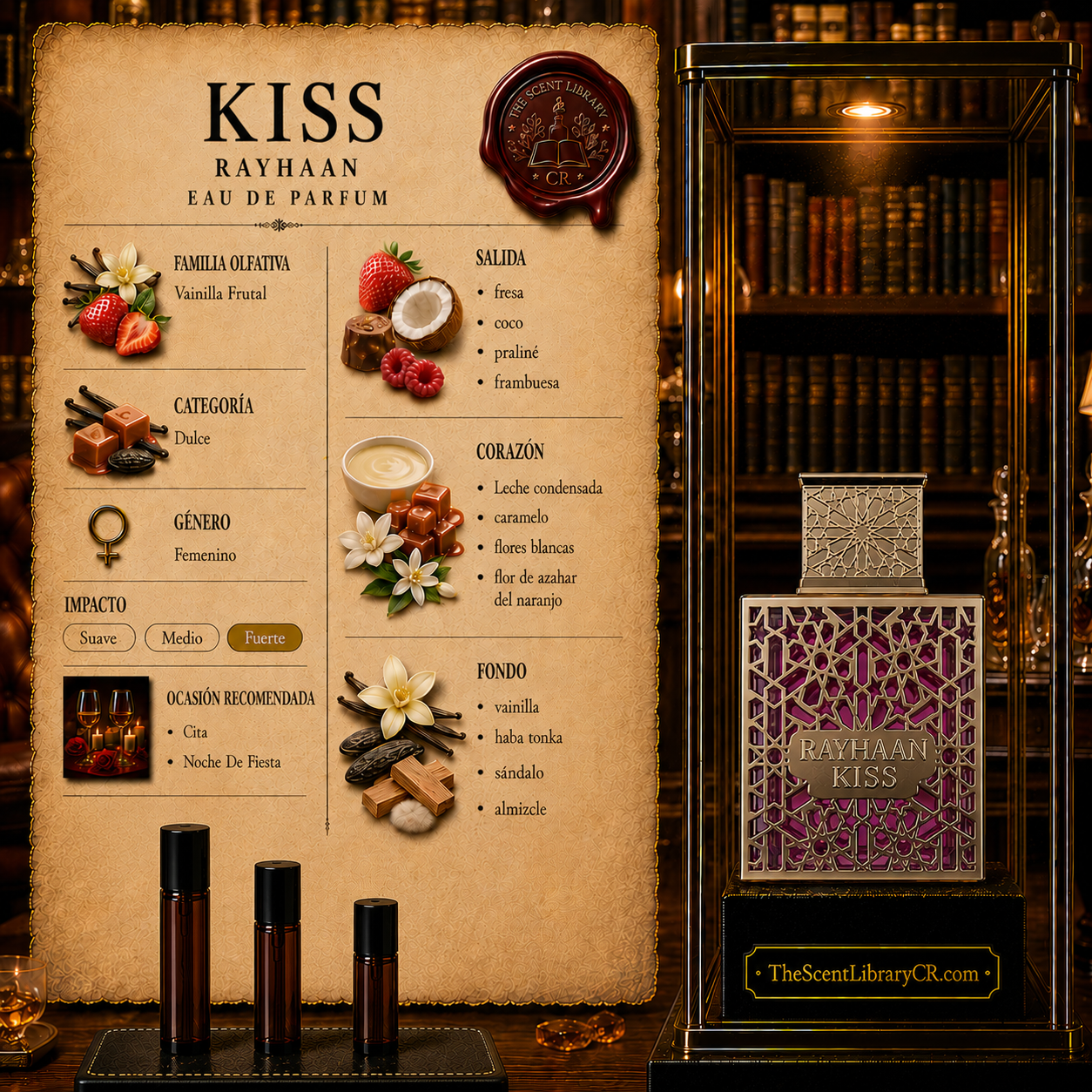 Rayhaan Kiss