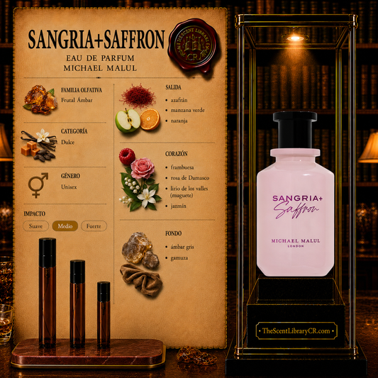 Michael Malul Sangria+Saffron