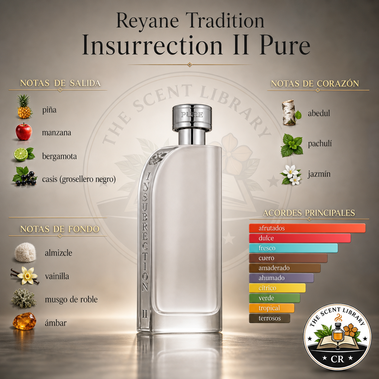 Reyane Tradition Insurrection II Pure