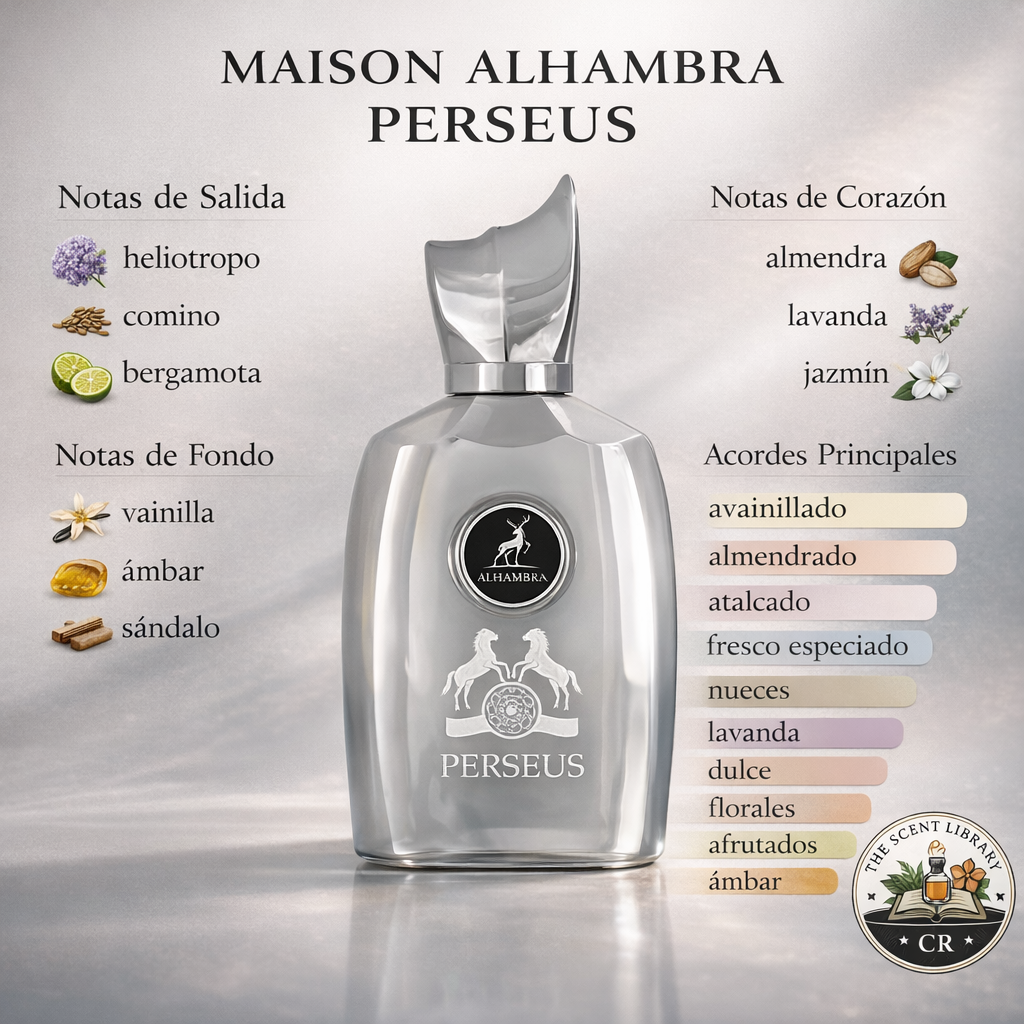 Maison Alhambra Perseus