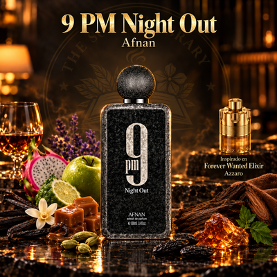 Afnan 9 PM Night Out