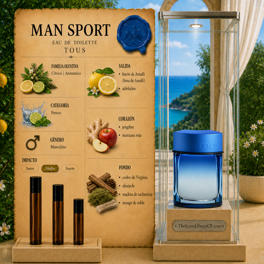 Tous Man Sport