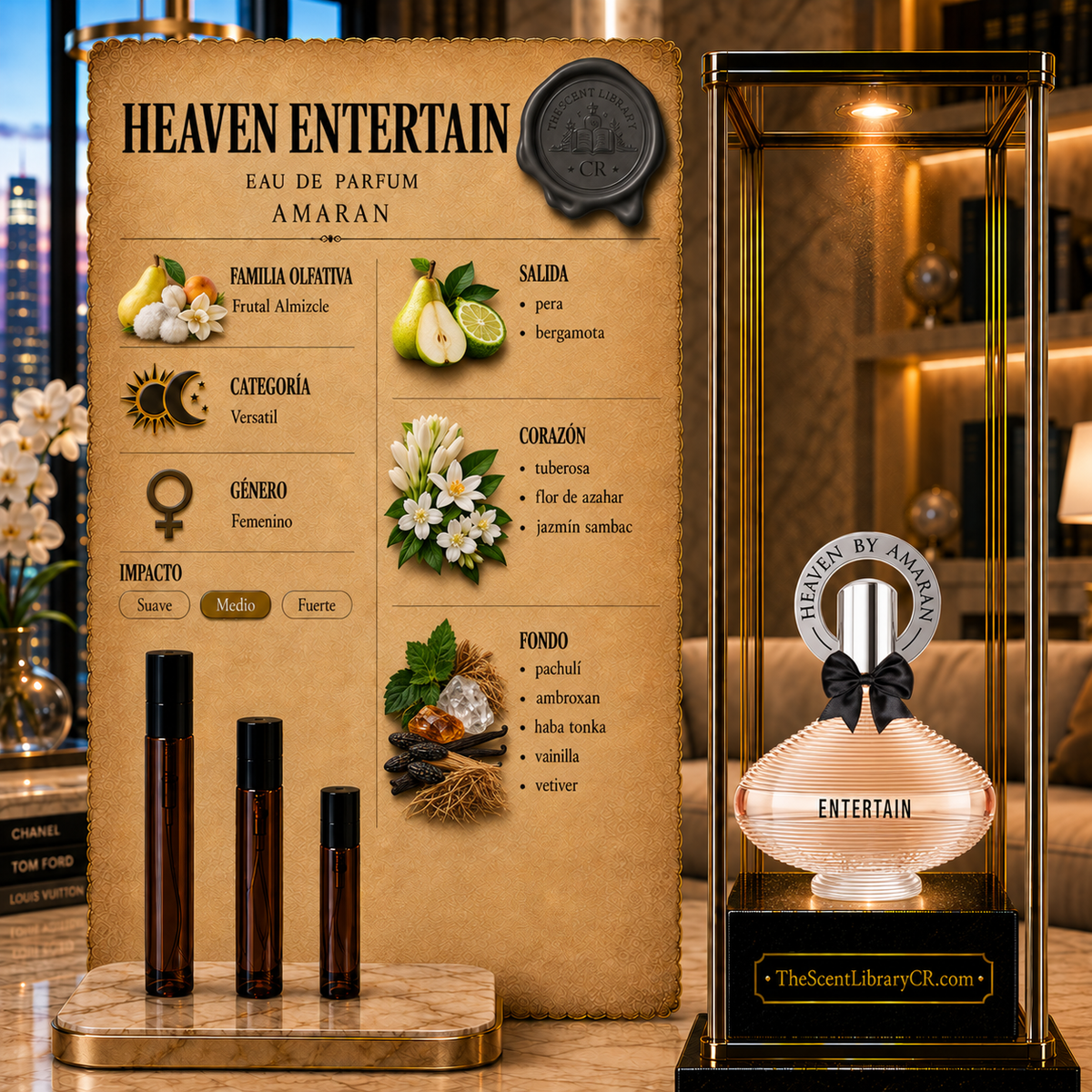 Amaran Heaven Entertain