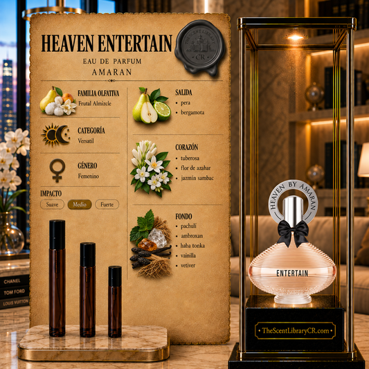 Amaran Heaven Entertain
