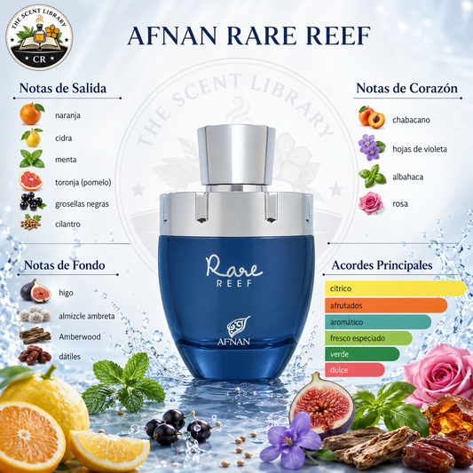 Afnan Rare Reef