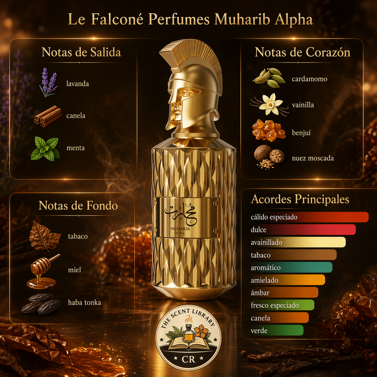 Le Falcone Muharib Alpha