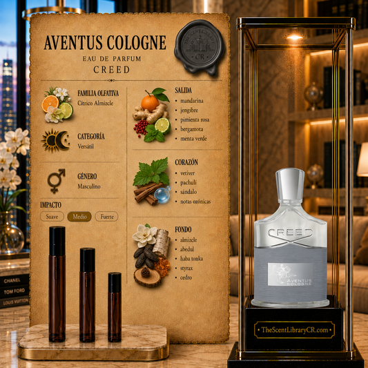 Creed Aventus Cologne (Batch F)