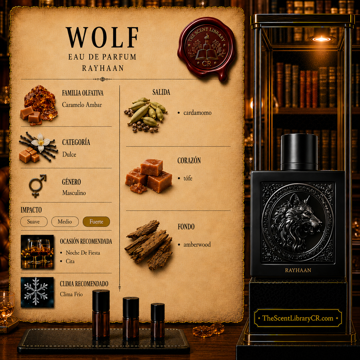 Rayhaan Wolf