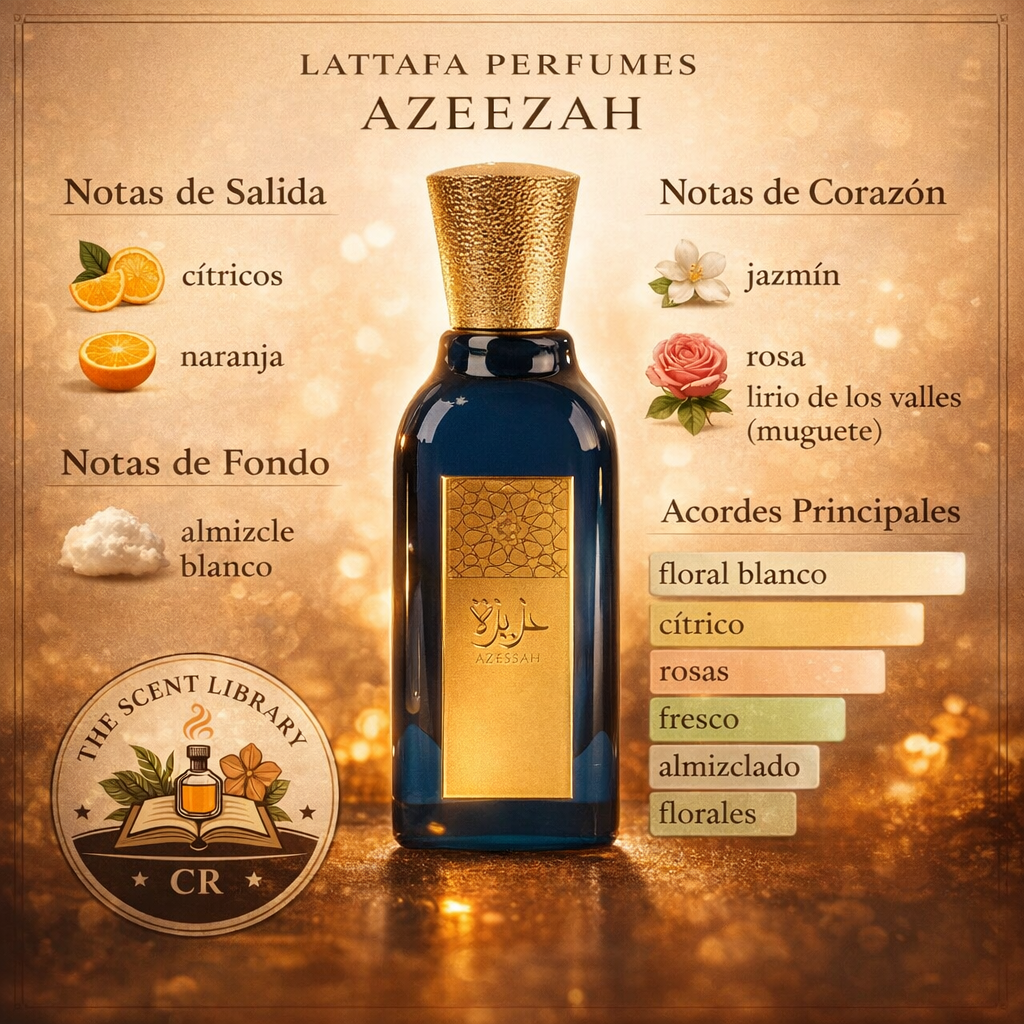 Lattafa Azeezah