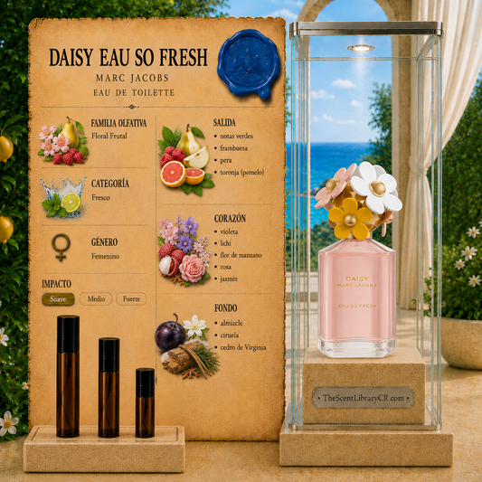 Marc Jacobs Daisy Eau So Fresh