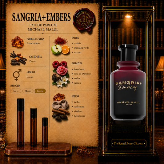 Michael Malul Sangria+Embers