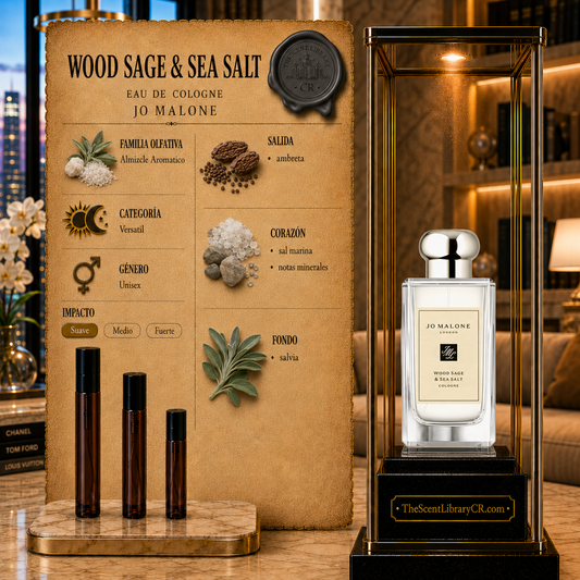 Jo Malone Wood Sage & Sea Salt