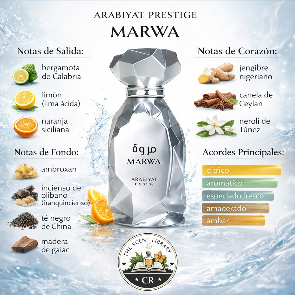 Arabiyat Prestige Marwa