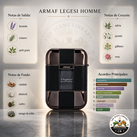 Armaf Legesi Homme
