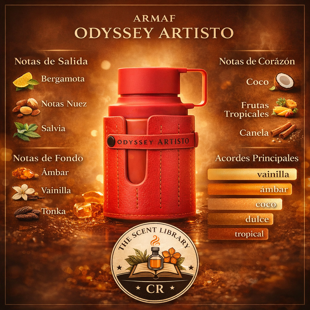 Armaf Odyssey Artisto