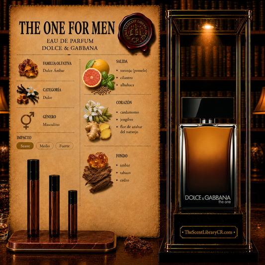 Dolce & Gabbana The One For Men EDP