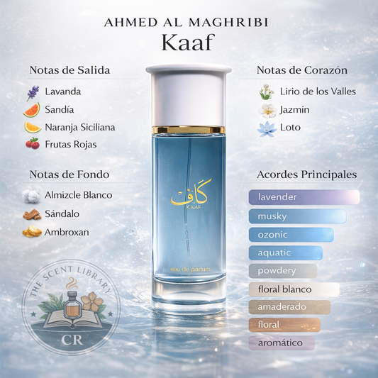 Ahmed Al Maghribi Kaaf