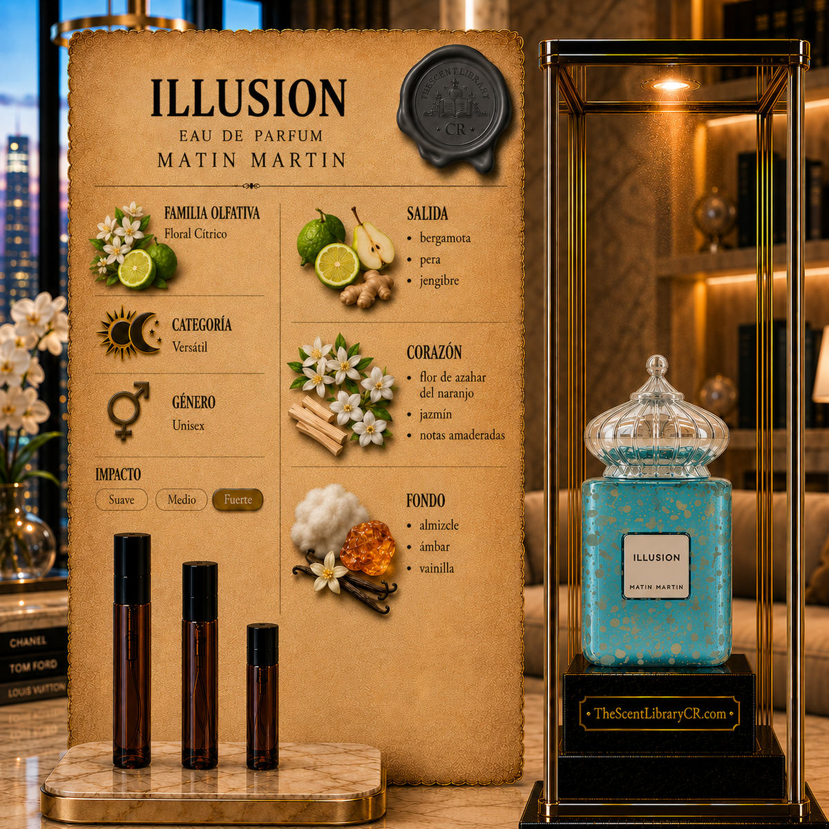 Matin Martin Illusion