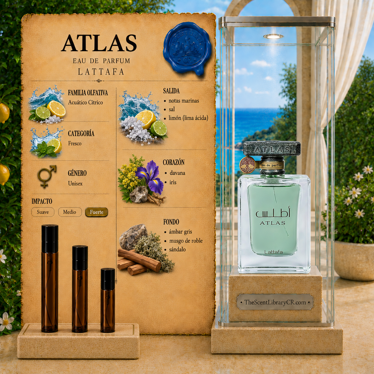 Lattafa Atlas