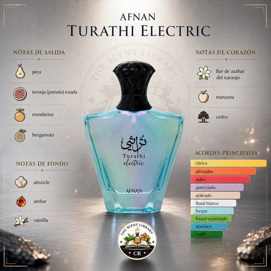 Afnan Turathi Electric