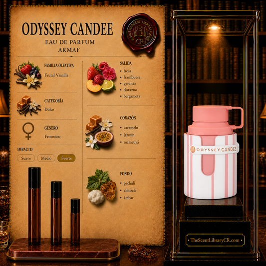 Armaf Odyssey Candee