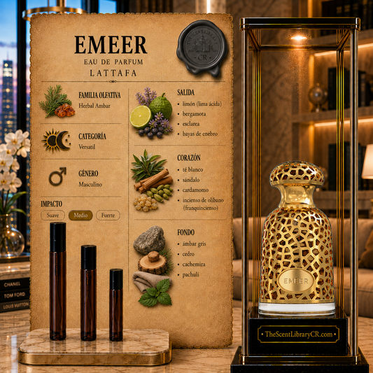 Lattafa Emeer
