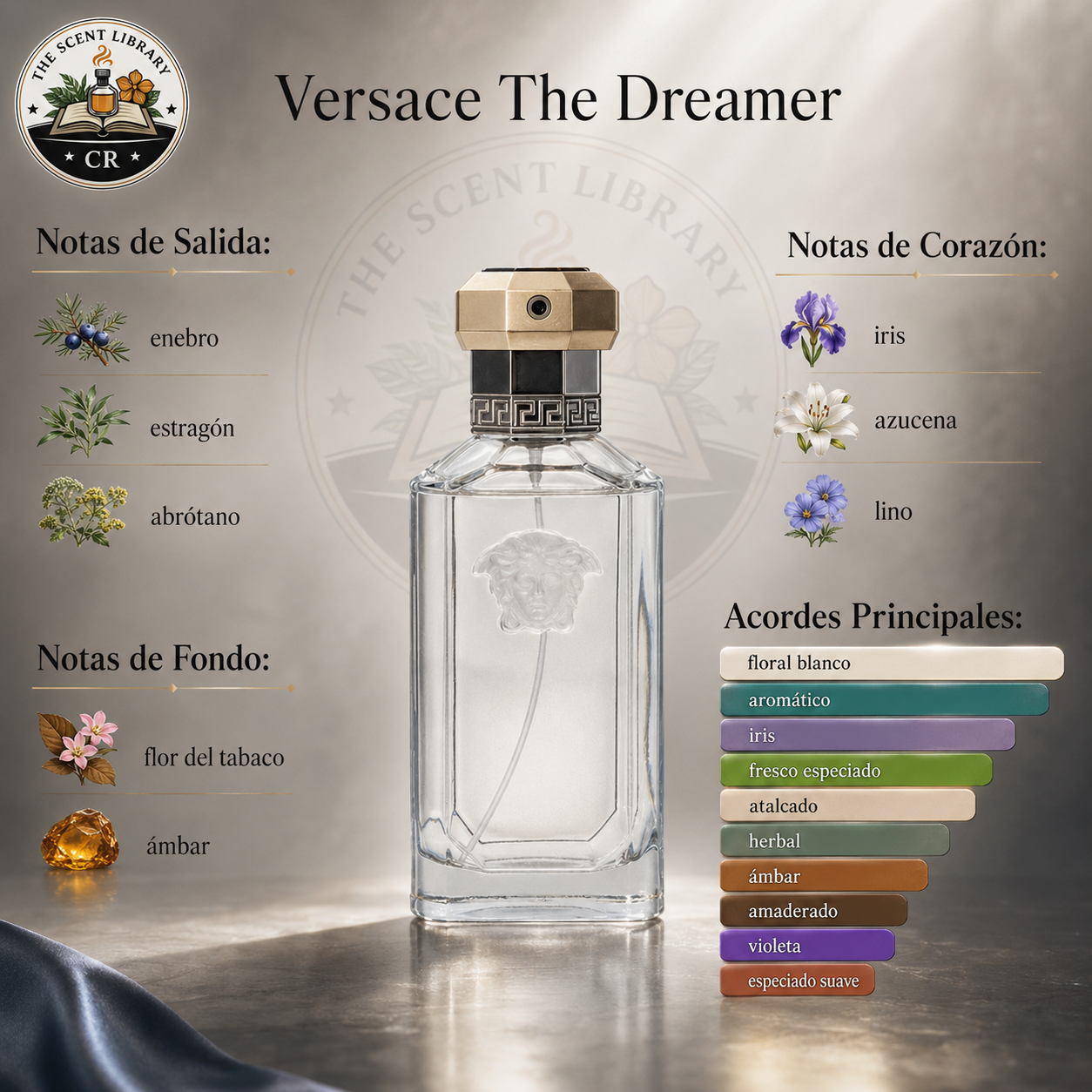 Versace The Dreamer