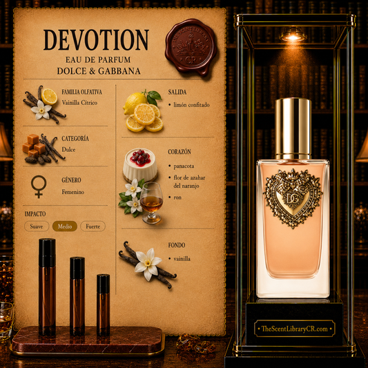 Dolce & Gabbana Devotion EDP
