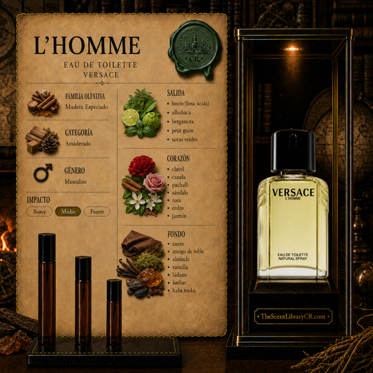 Versace L'Homme