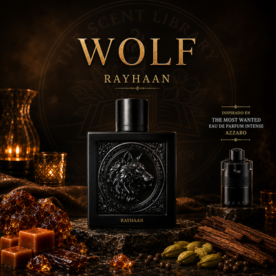 Rayhaan Wolf
