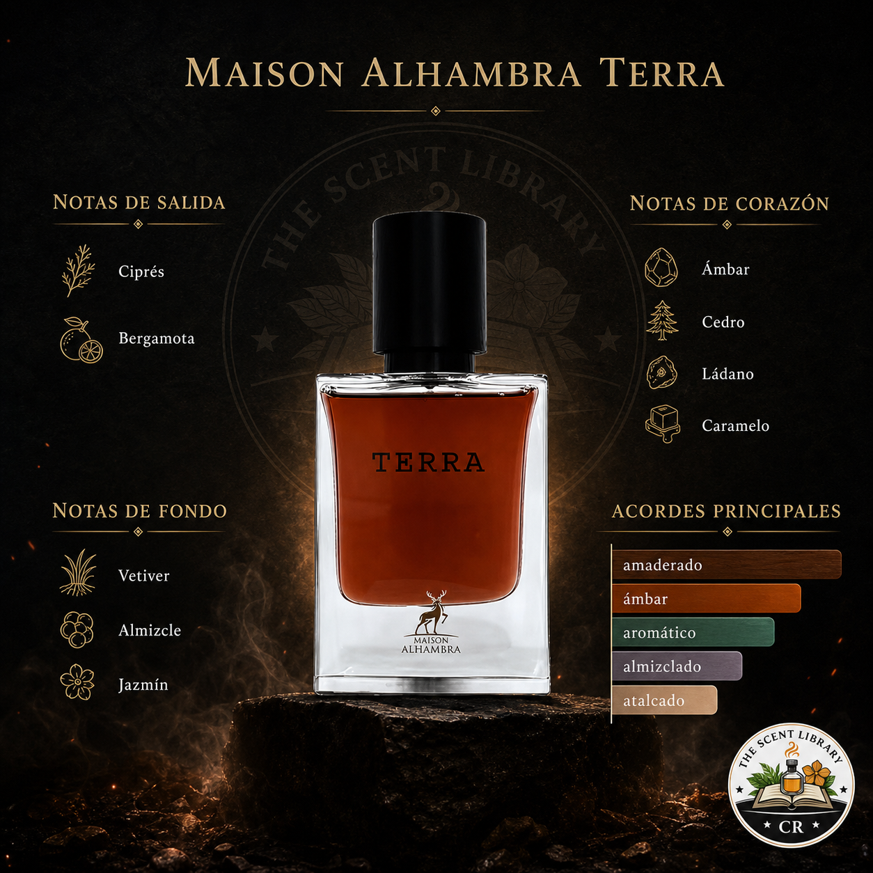 Maison Alhambra Terra