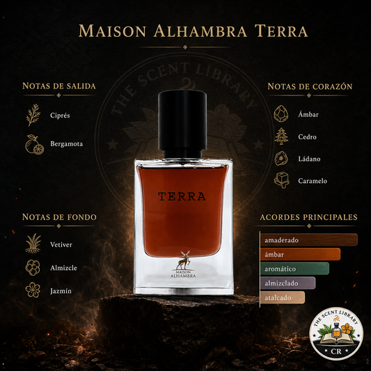 Maison Alhambra Terra