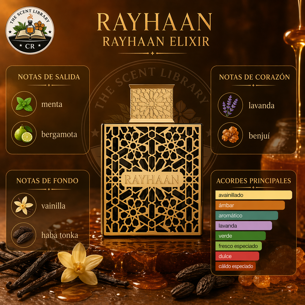 Rayhaan Elixir