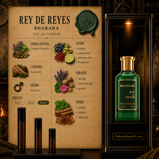 Bharara Rey De Reyes