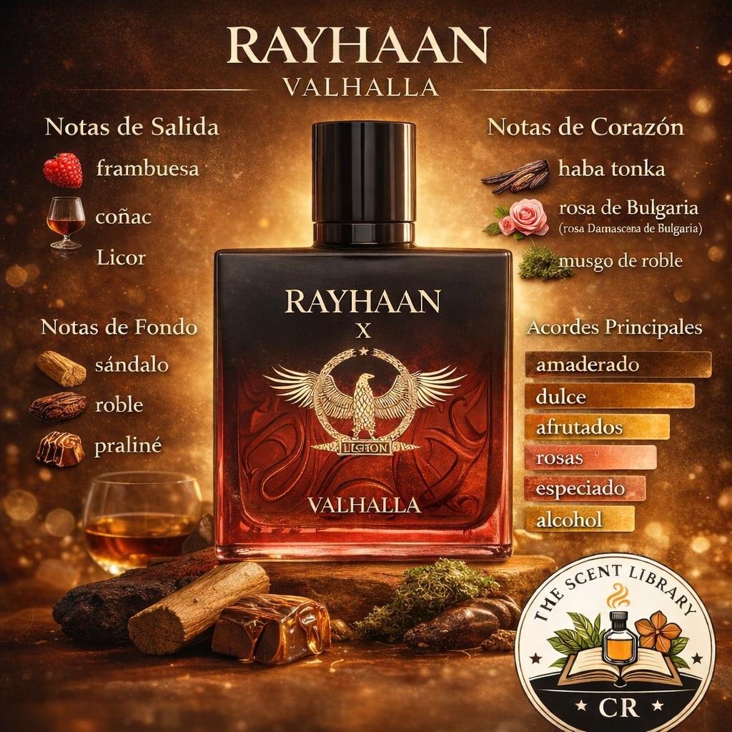 Rayhaan Valhalla