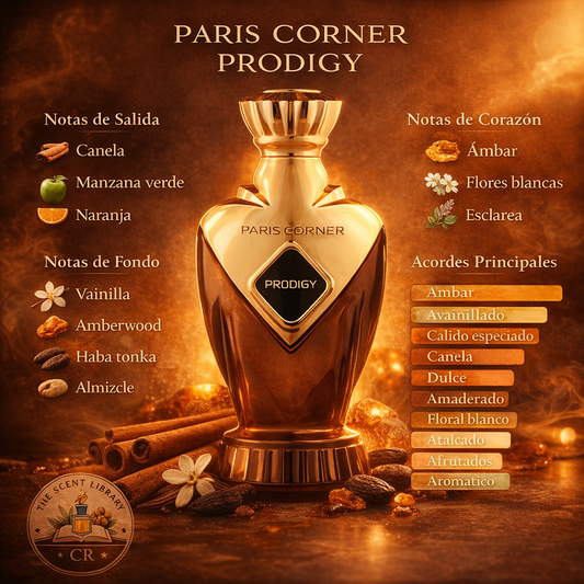 French Avenue Prodigy