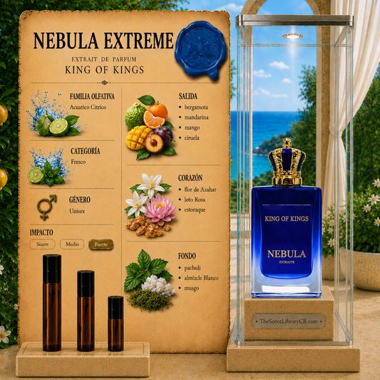 King Of Kings Nebula Extreme