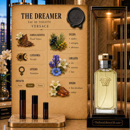 Versace The Dreamer