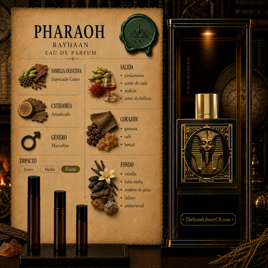 Rayhaan Pharaoh