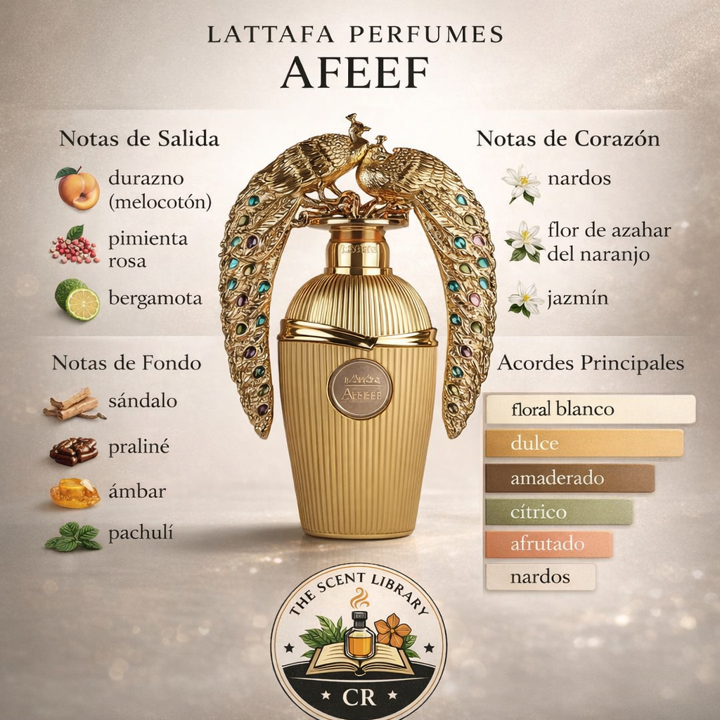 Lattafa Afeef