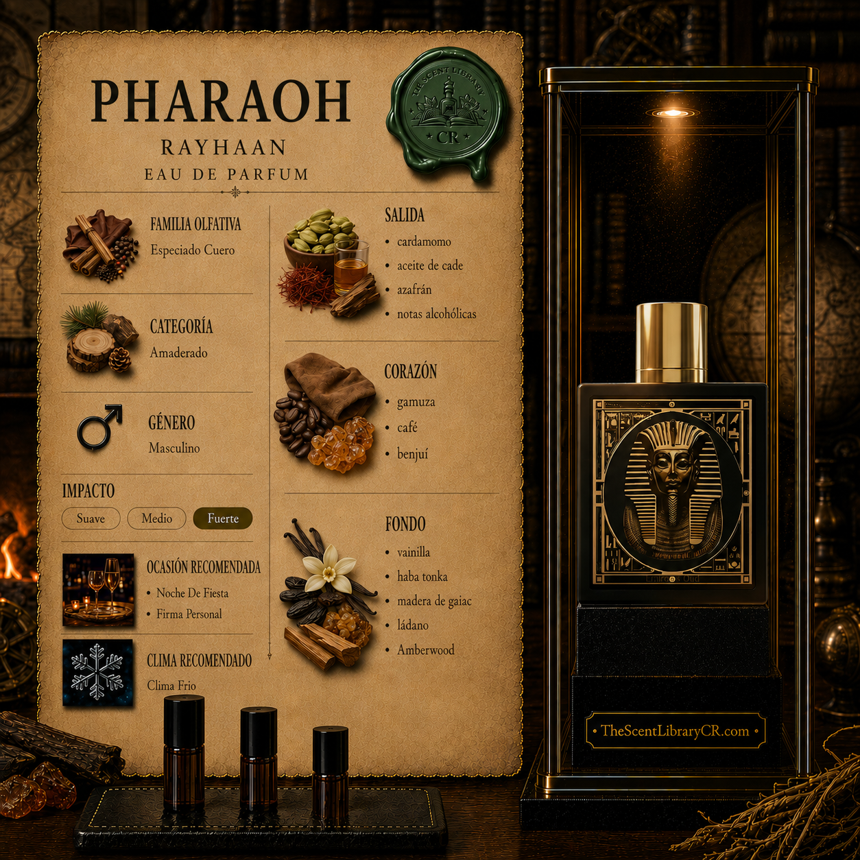 Rayhaan Pharaoh