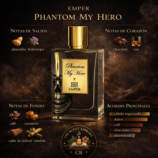 Emper Phantom My Hero