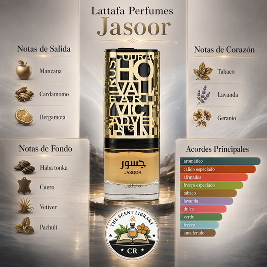 Lattafa Jasoor