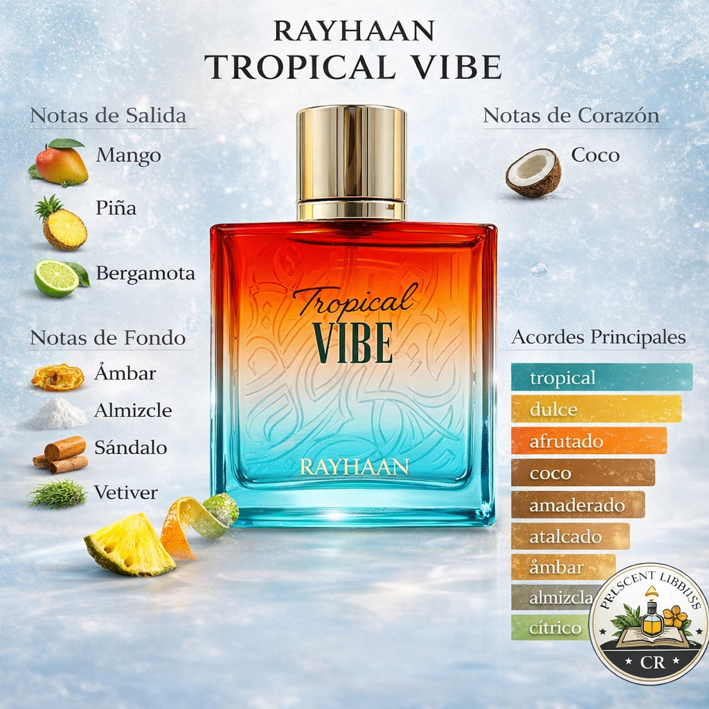 Rayhaan Tropical Vibe