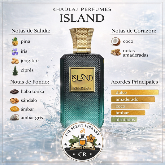 Khadlaj Island