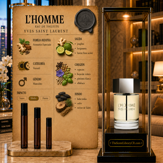 Yves Saint Laurent L'Homme EDT
