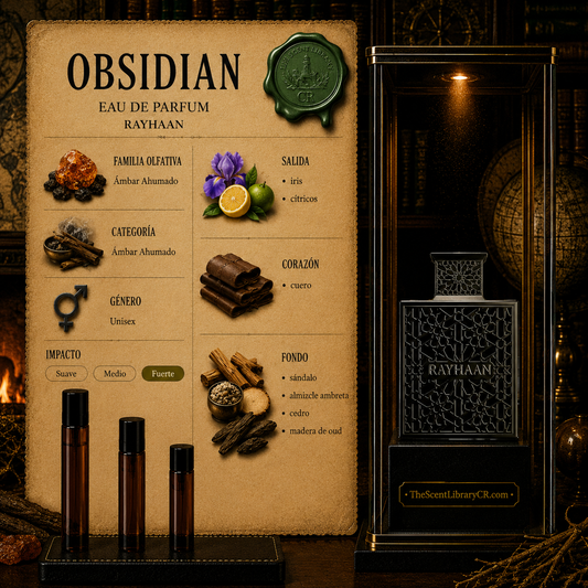 Rayhaan Obsidian